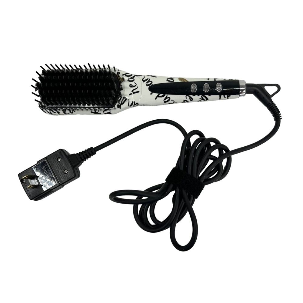 Head Kandy Brush Straightener Brush